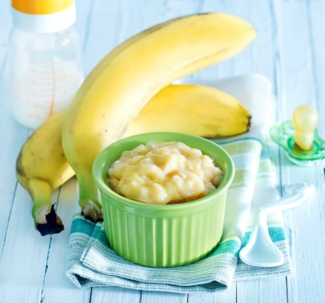 10 Easy Homemade Baby Food Recipes - The Multitasking Woman