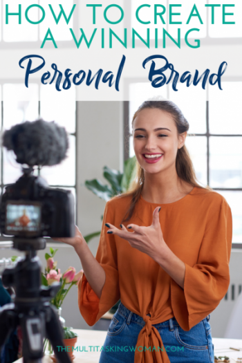 How to create a winning personal brand