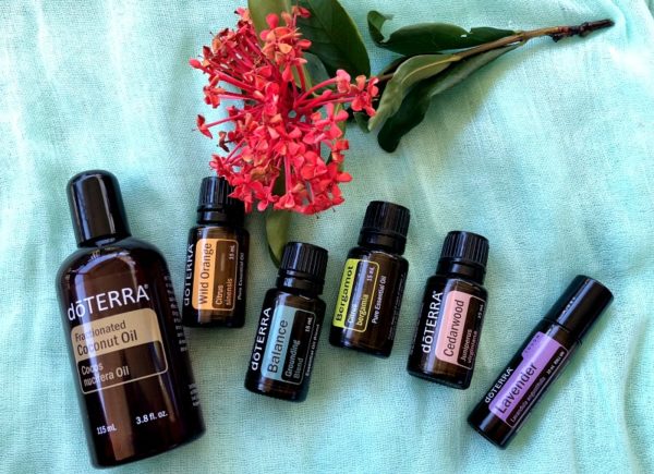 7 Essential Oil Blends For Stress Relief