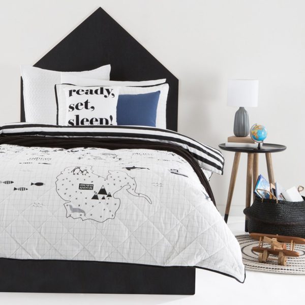 12 Boys Quilt Covers We Re Loving Right Now The Multitasking Woman