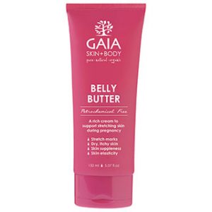 Gaia Skin Naturals Belly Butter Review