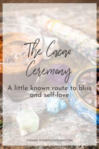 The Cacao Ceremony - Ceremonial Cacao