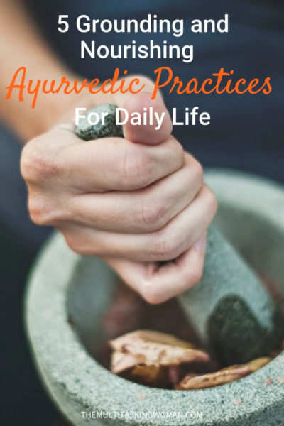 Ayurvedic practices