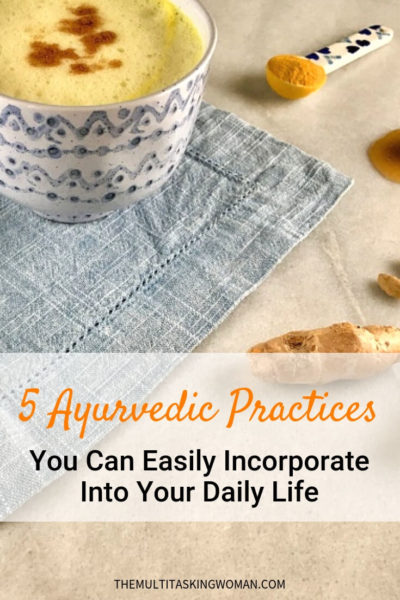 Ayurvedic practices