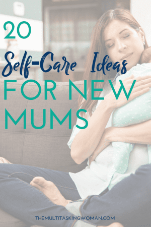 20 Postpartum Self-Care Ideas For New Mums