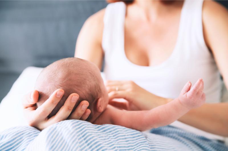 self-care postpartum