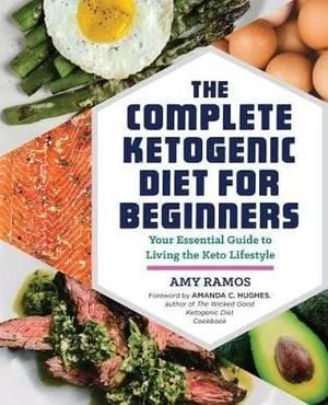 Ketogenic Diet For Beginners Book