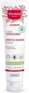 Mustela stretch mark cream review