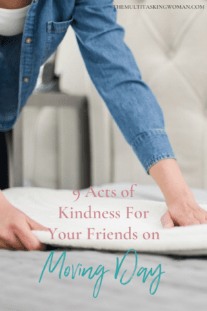 acts of kindness for moving pin