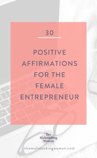 positive affirmations for female entrepreneurs