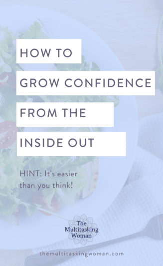 how to grow confidence